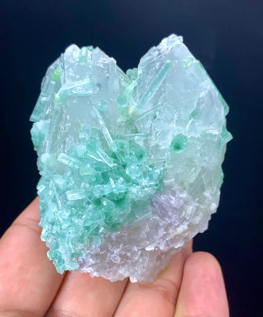 Tourmaline from Afghanistan - image 10