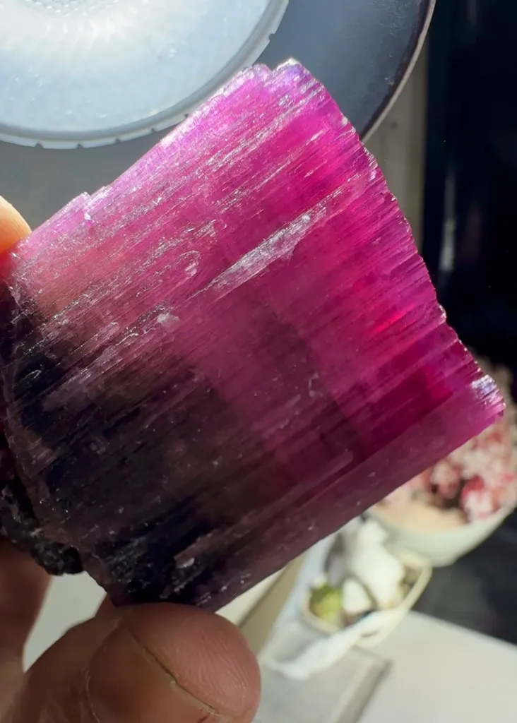 Tourmaline from Afghanistan - image 3