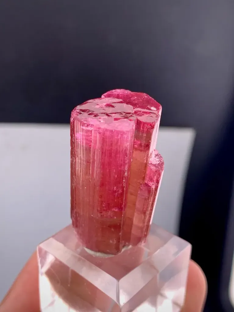 Tourmaline from Afghanistan - image 4