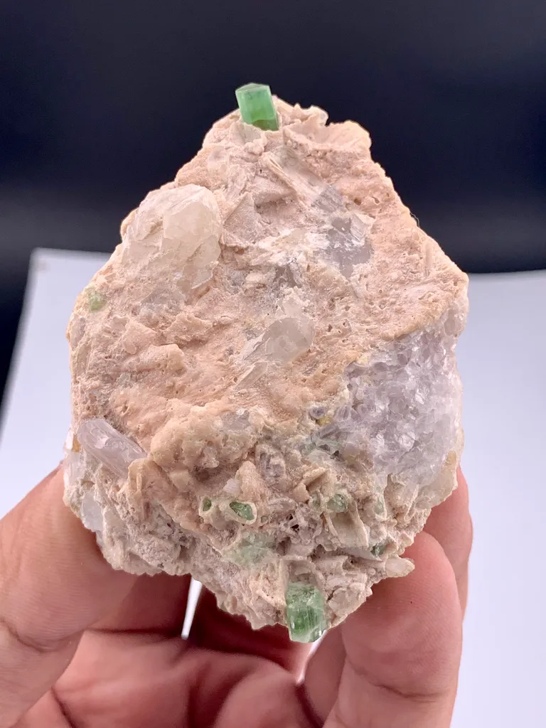 Tourmaline from Afghanistan - image 3