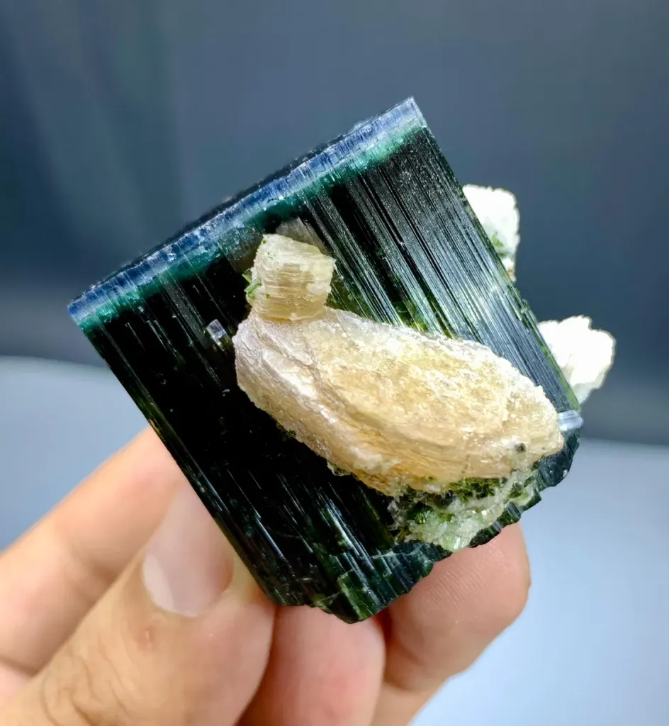 Tourmaline from Afghanistan - image 4