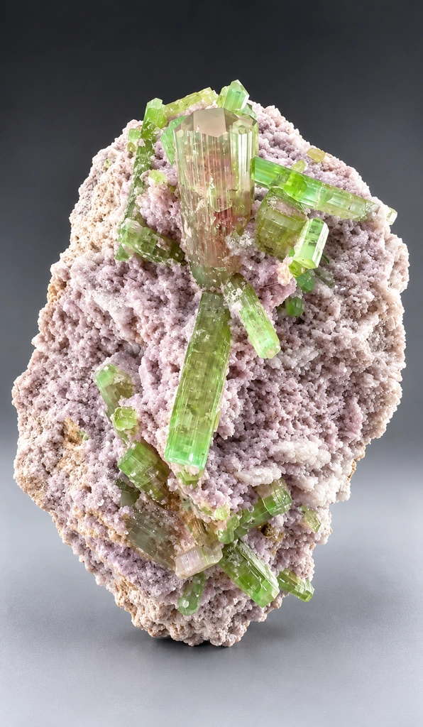 Tourmaline from Afghanistan - image 3