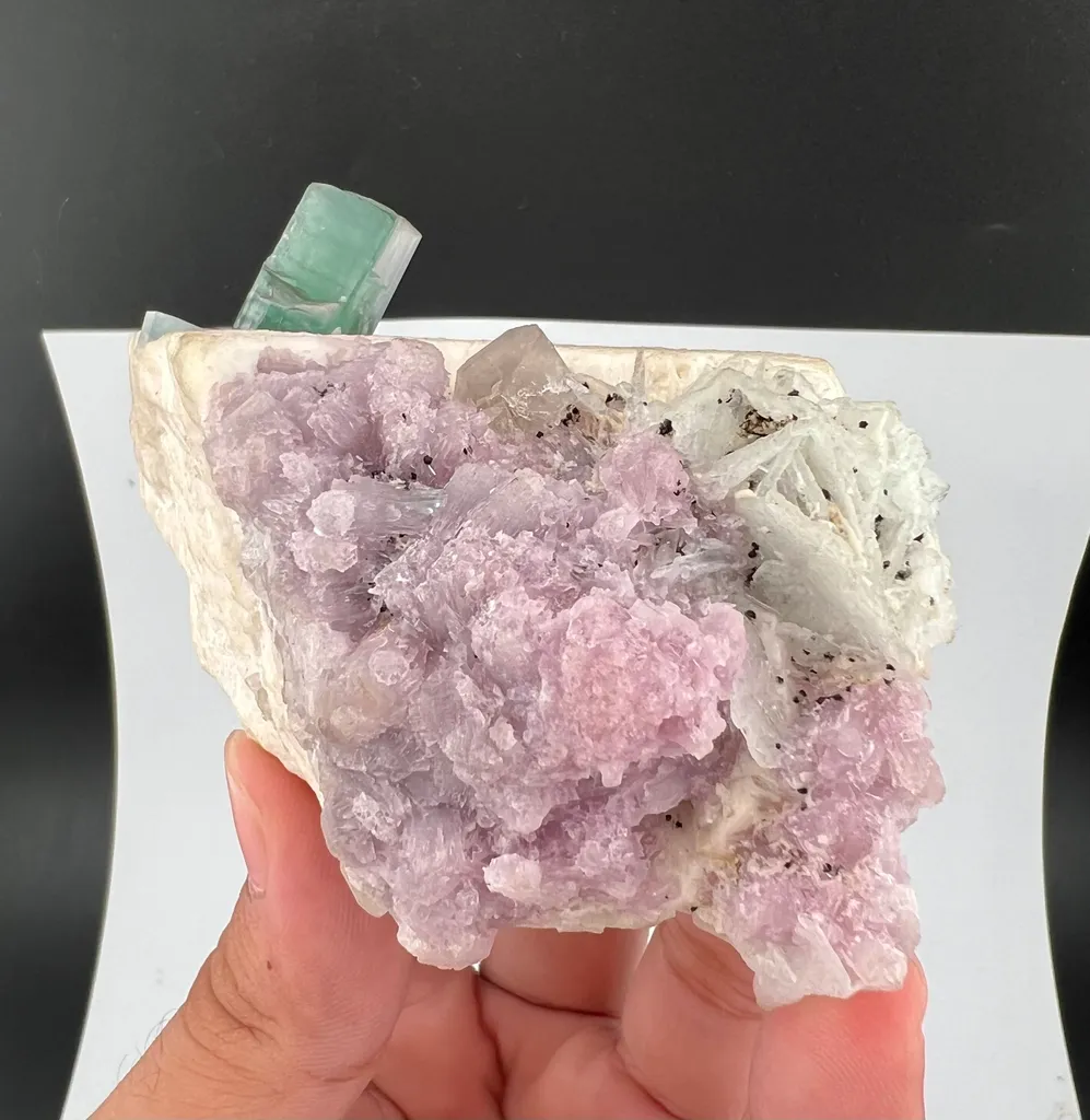Tourmaline from Afghanistan - image 5