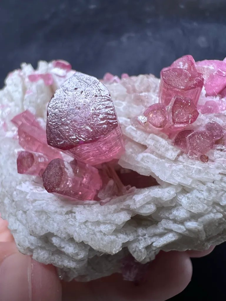 Tourmaline from Afghanistan - image 5