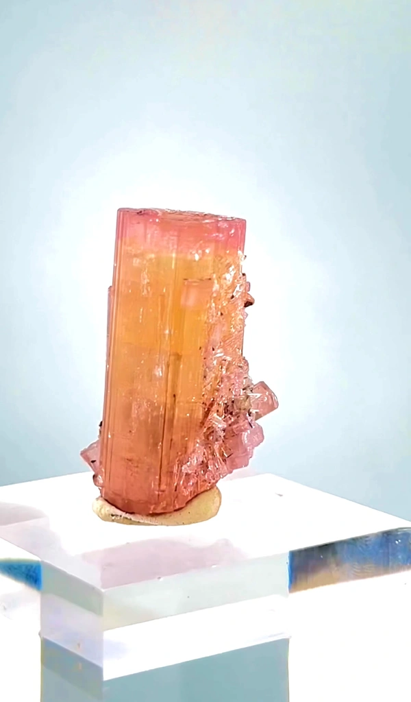 Tourmaline from Afghanistan - image 3
