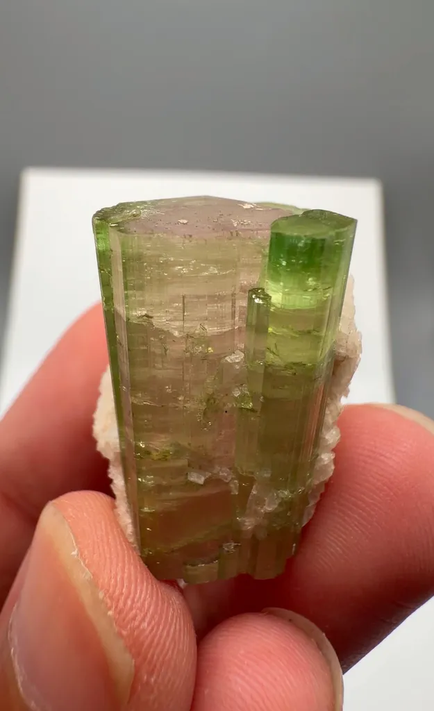 Tourmaline from Afghanistan image