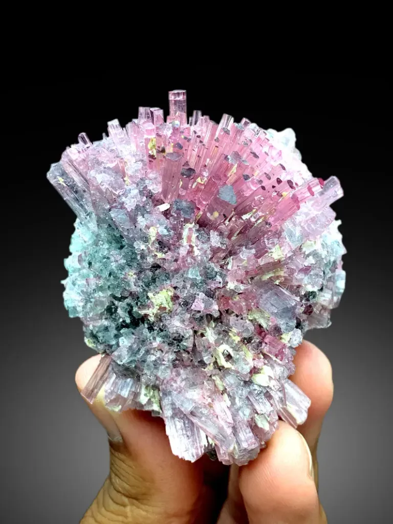 Tourmaline from Afghanistan - image 9