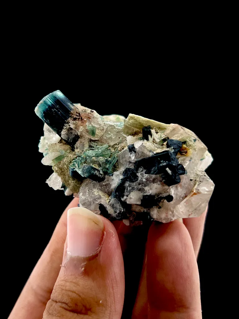 Tourmaline from Afghanistan - image 8