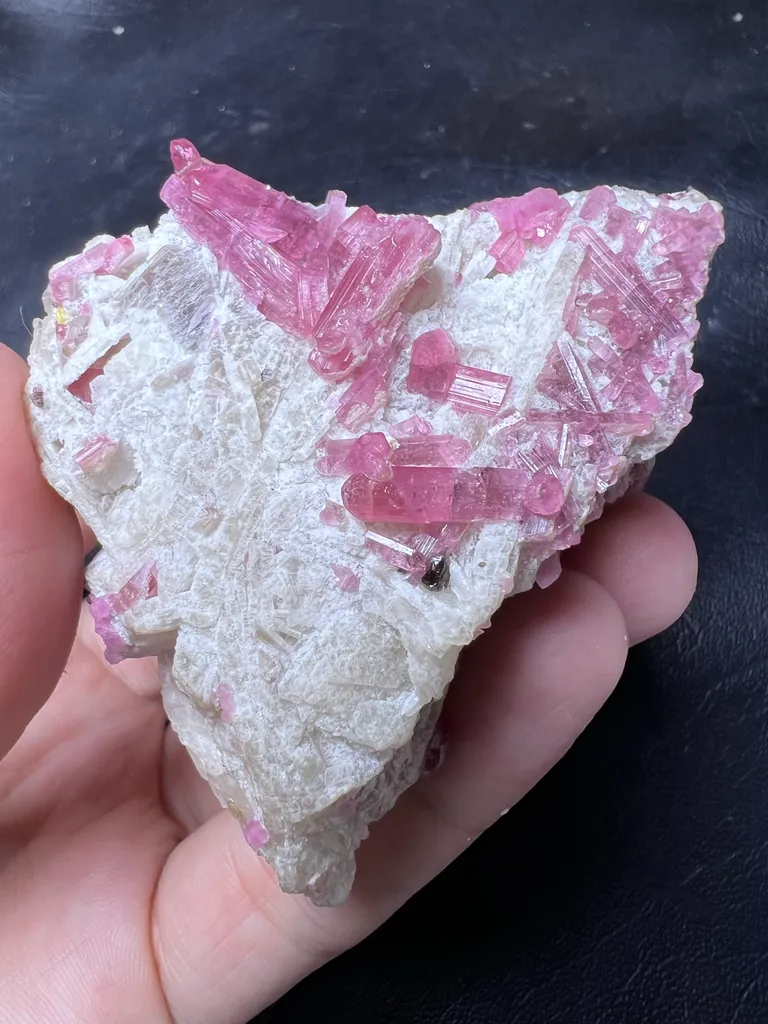 Tourmaline from Afghanistan - image 4