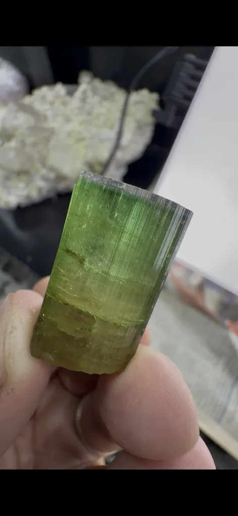 Tourmaline from Afghanistan - image 2