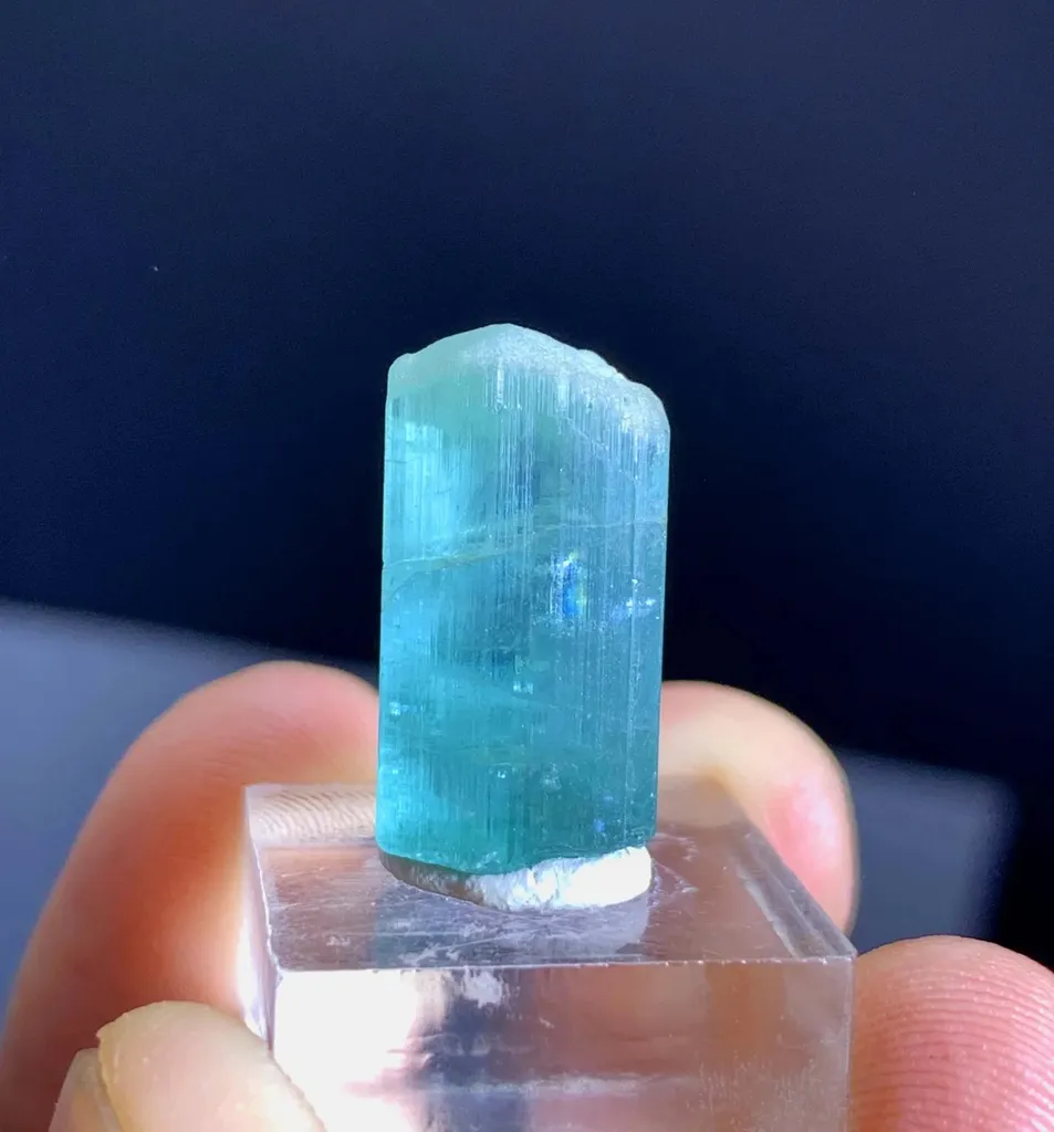 Tourmaline from Afghanistan - image 8