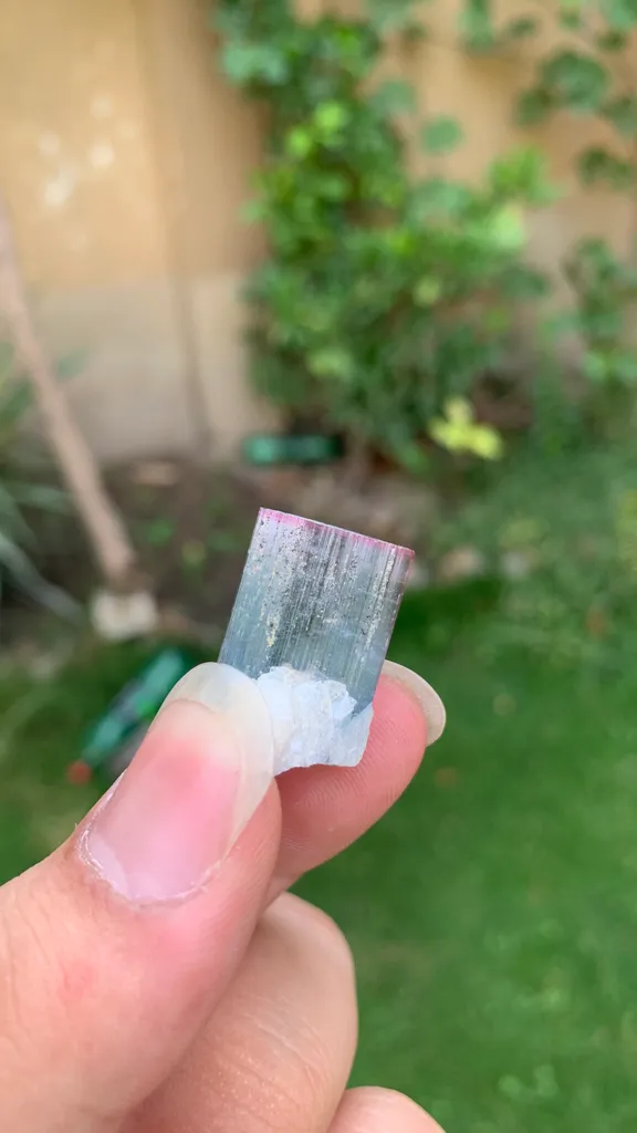 Tourmaline from Afghanistan - image 2