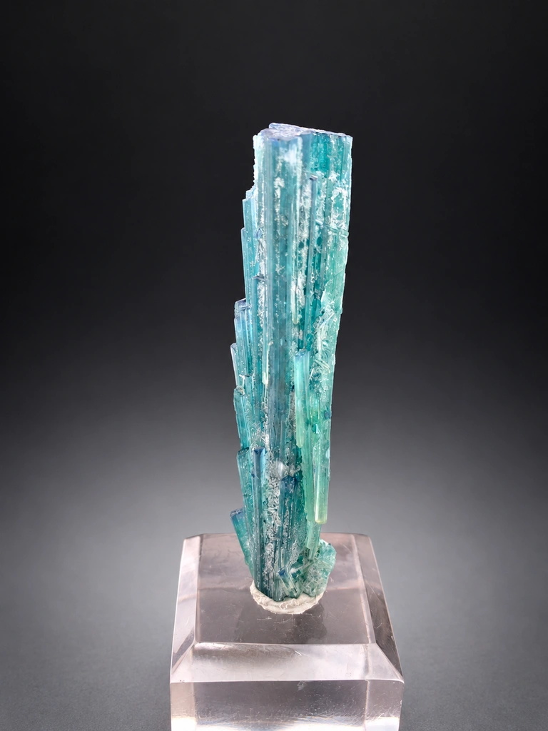 Tourmaline from Afghanistan image