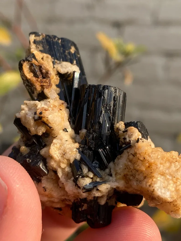 Tourmaline from Afghanistan image