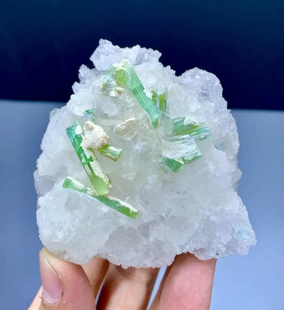 Tourmaline from Afghanistan - image 3