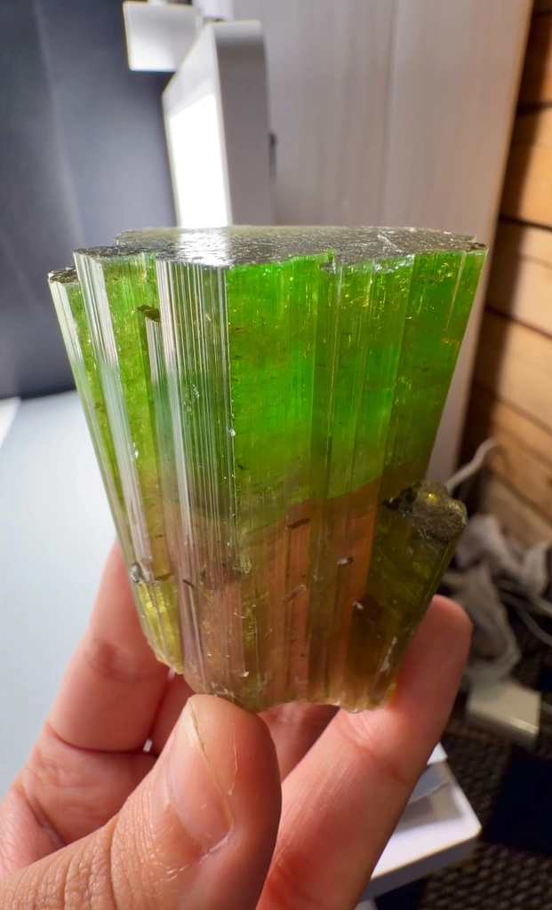 Tourmaline