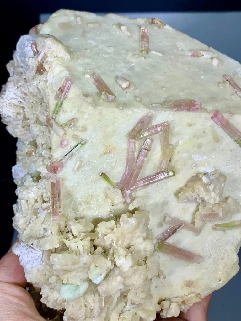 Tourmaline from Afghanistan - image 7