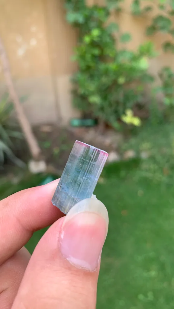 Tourmaline from Afghanistan - image 4