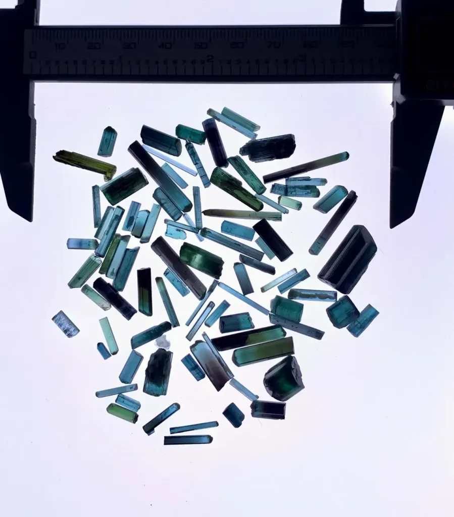 Tourmaline from Afghanistan - image 2