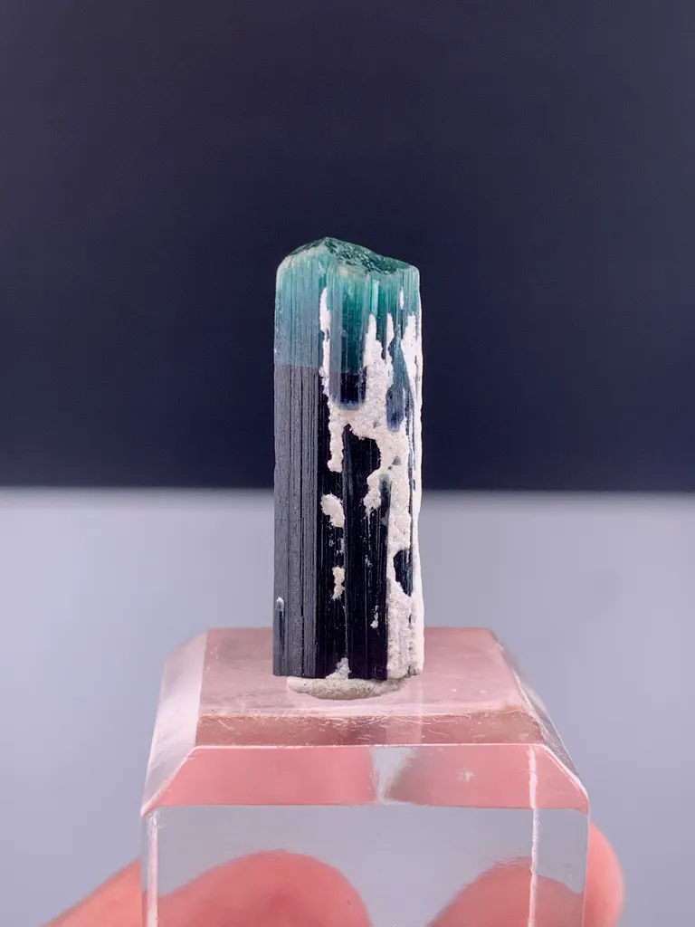 Tourmaline from Afghanistan image