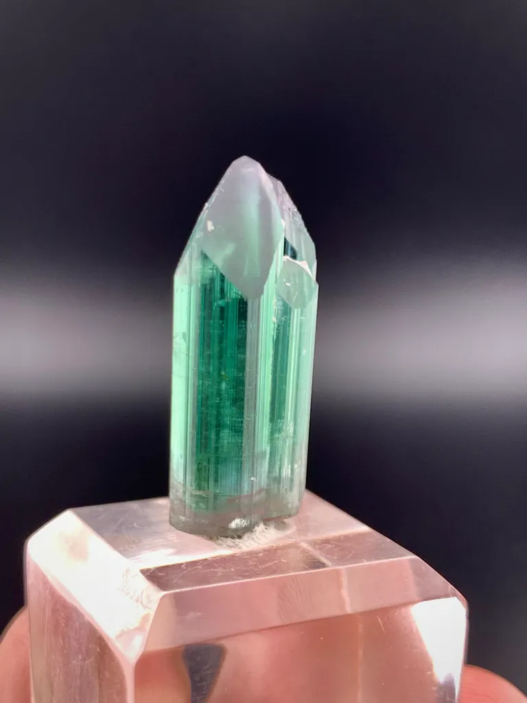 Tourmaline from Afghanistan - image 9