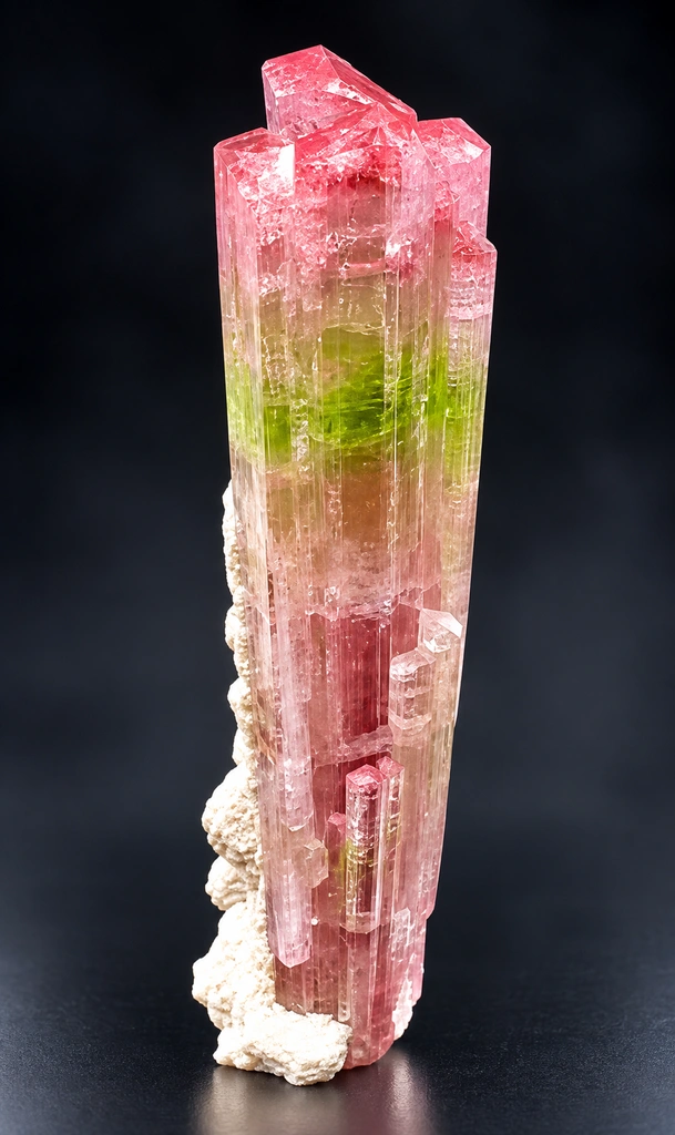 Tourmaline from Afghanistan - image 4