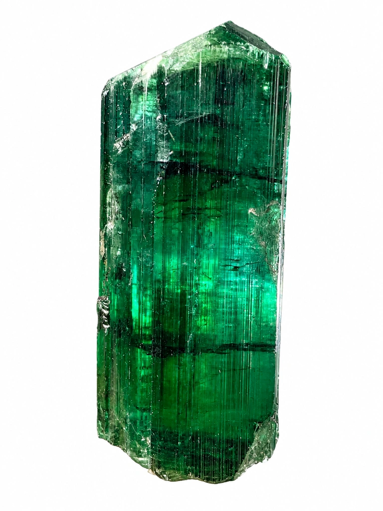 Tourmaline from Afghanistan image