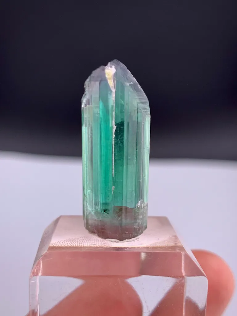 Tourmaline from Afghanistan - image 2
