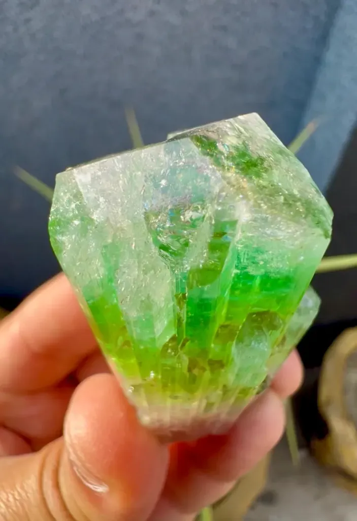 Tourmaline from Afghanistan - image 8