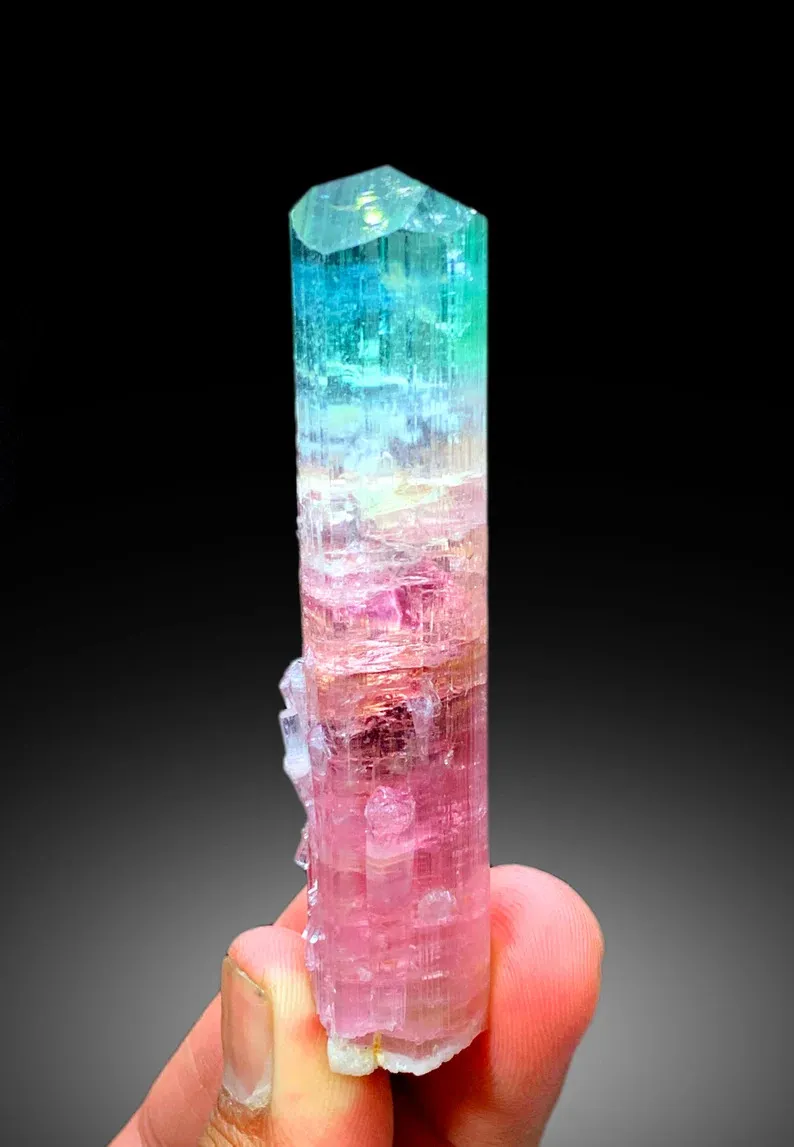 Tourmaline from Afghanistan, Kunar, Dara-e-Pech District - image 5