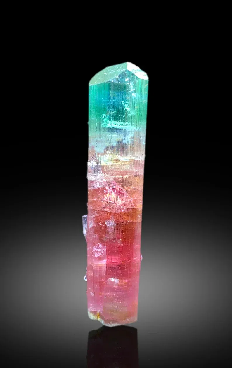 Tourmaline from Afghanistan, Kunar, Dara-e-Pech District - image 2