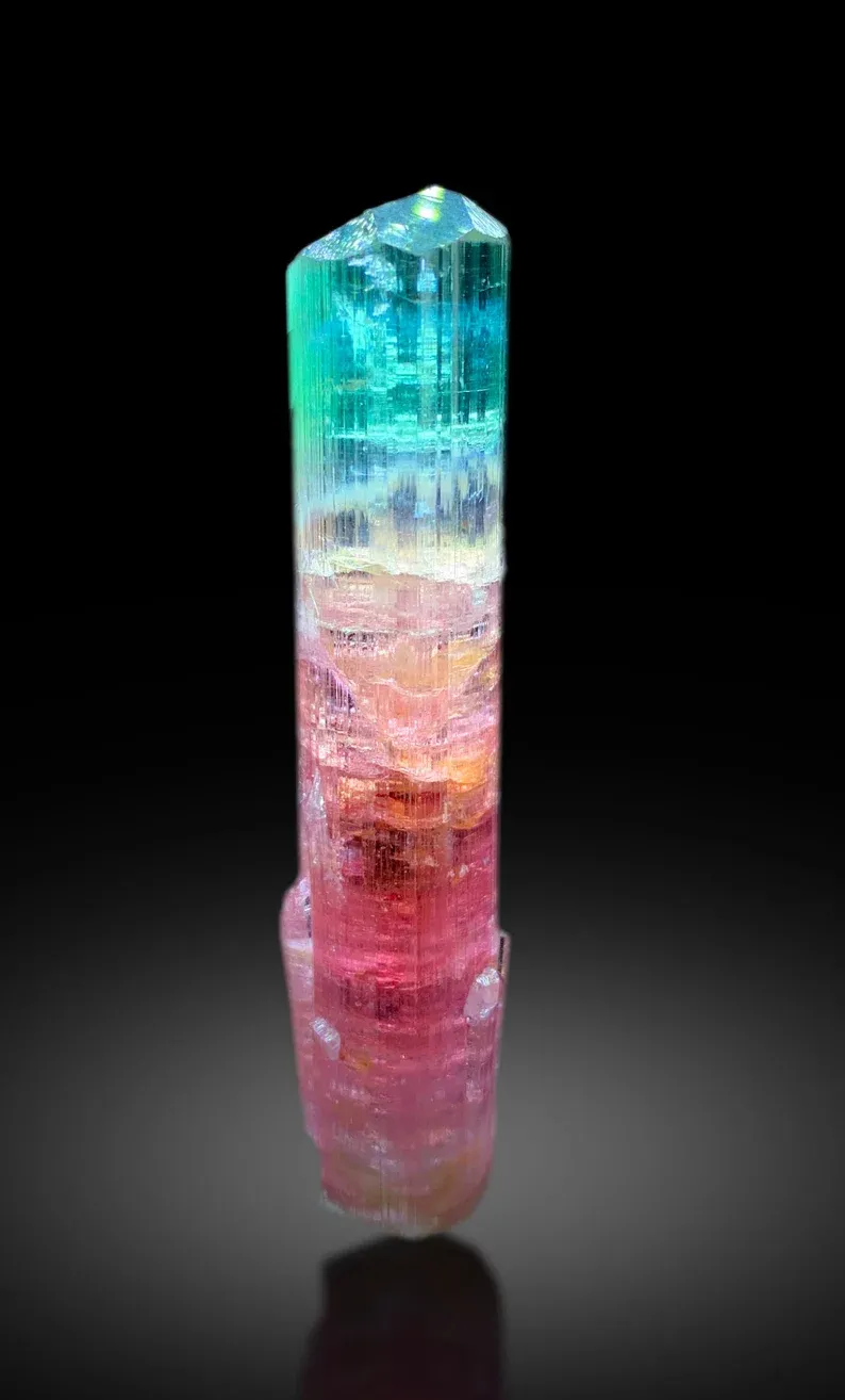 Tourmaline from Afghanistan, Kunar, Dara-e-Pech District - image 6