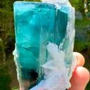 Tourmaline from Afghanistan, Laghman - image 6