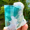 Tourmaline from Afghanistan, Laghman - image 4