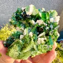 Tourmaline from Afghanistan, Laghman - image 1