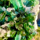 Tourmaline from Afghanistan, Laghman - image 2