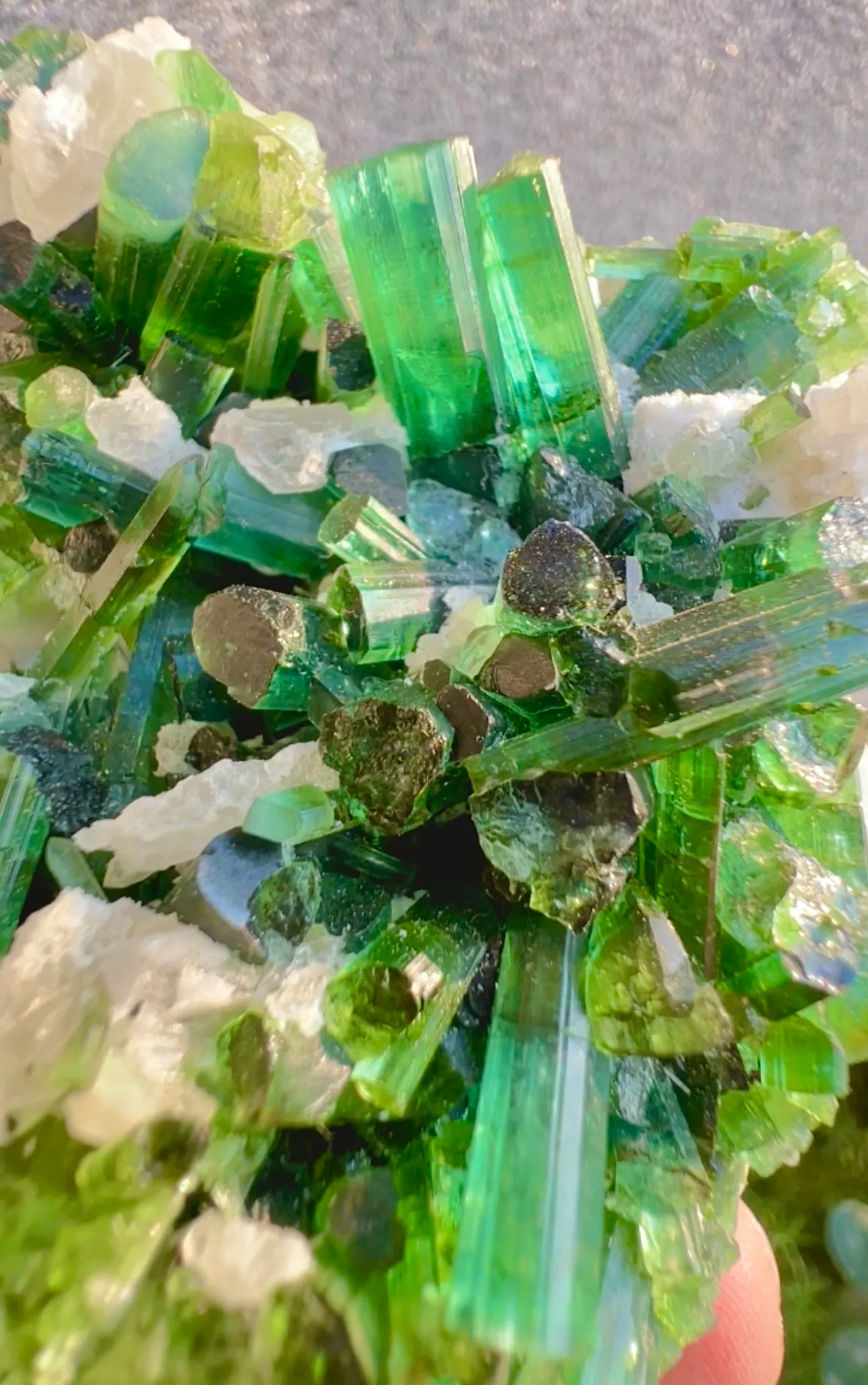 Tourmaline from Afghanistan, Laghman - image 6