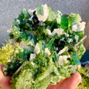 Tourmaline from Afghanistan, Laghman - image 9