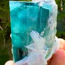Tourmaline from Afghanistan, Laghman - image 1