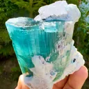 Tourmaline from Afghanistan, Laghman - image 2