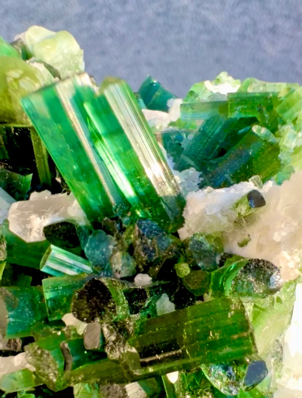 Tourmaline from Afghanistan, Laghman - image 3