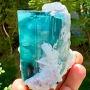 Tourmaline from Afghanistan, Laghman - image 5