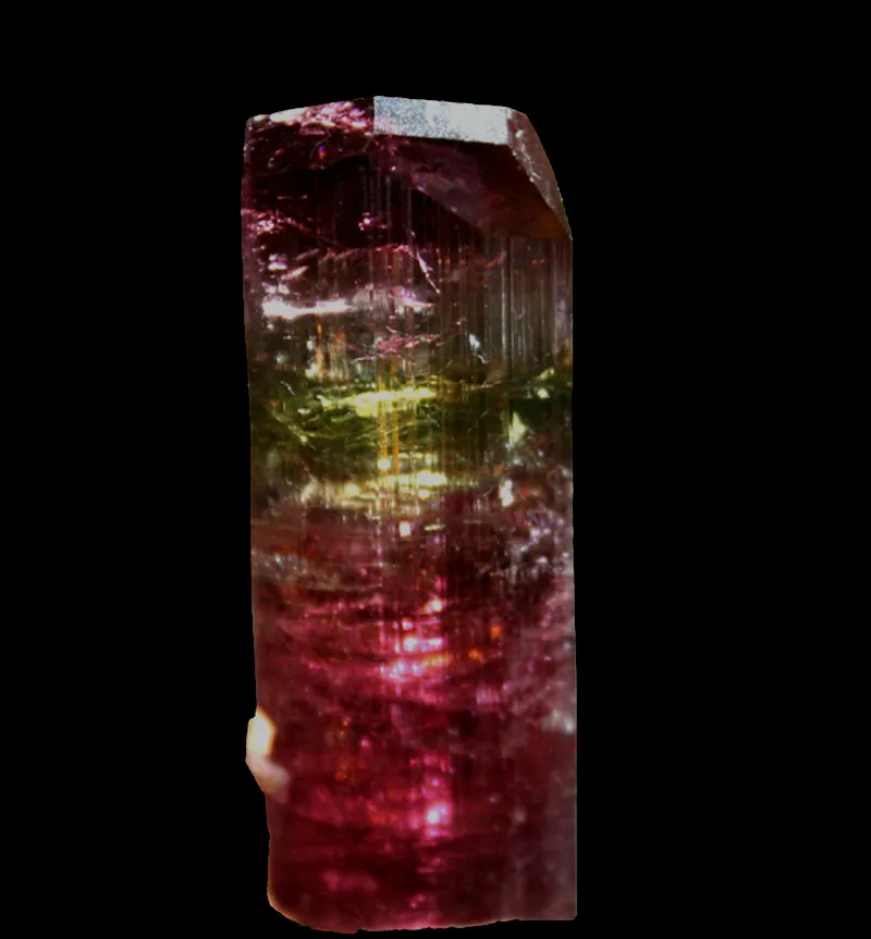Tourmaline from Afghanistan, Nuristan