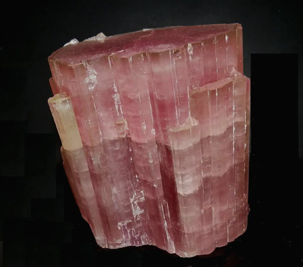 Tourmaline from Afghanistan, Nuristan