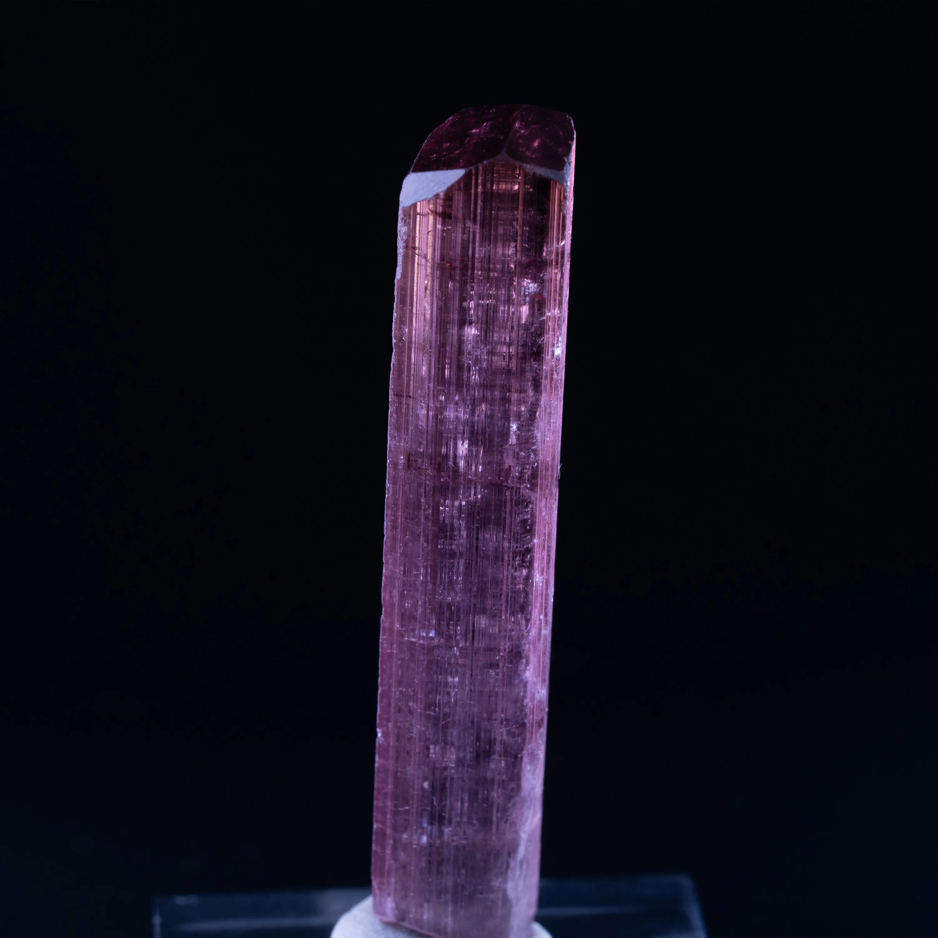 Tourmaline from Afghanistan, Nuristan, Kamdesh District, Paprok - image 7