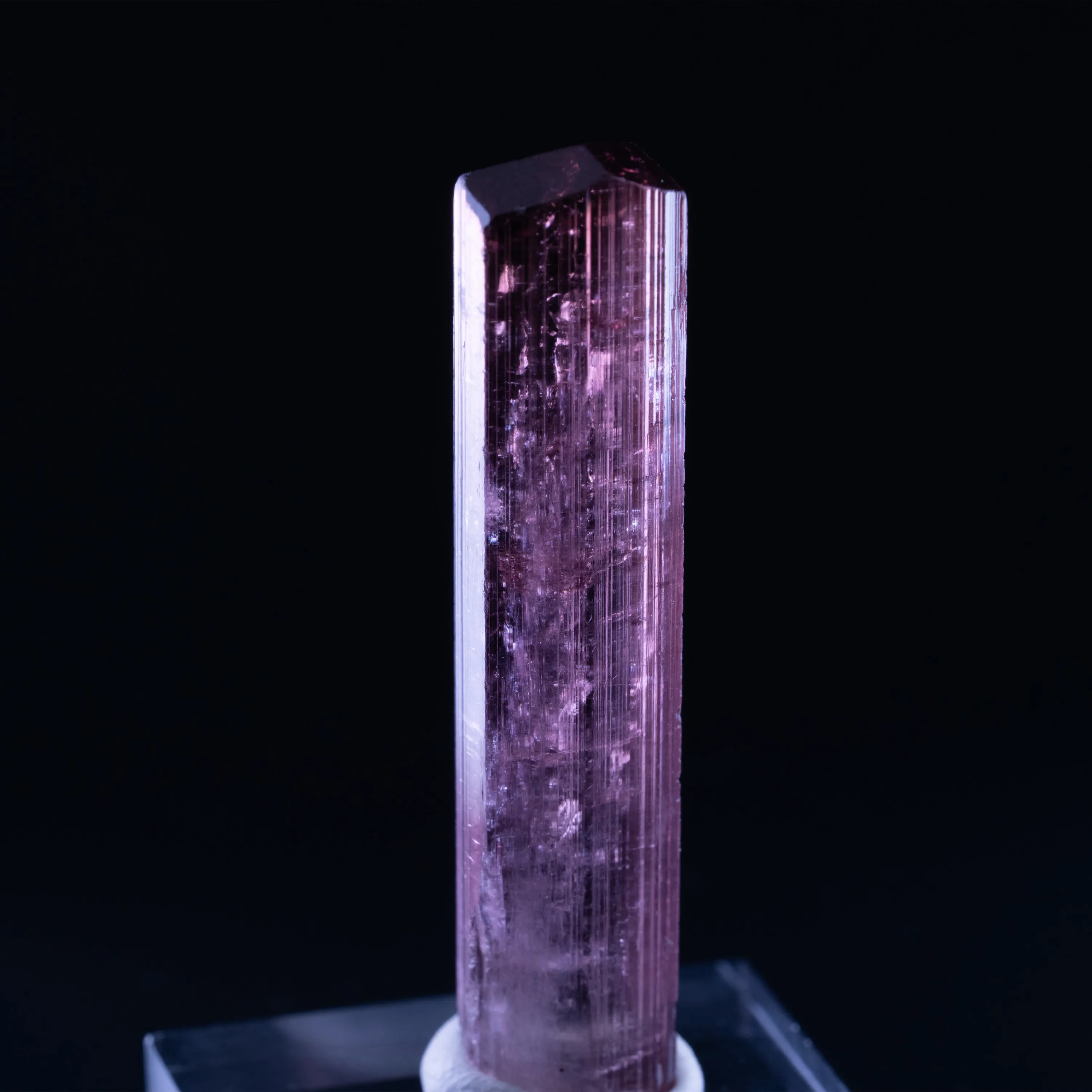 Tourmaline from Afghanistan, Nuristan, Kamdesh District, Paprok - image 5