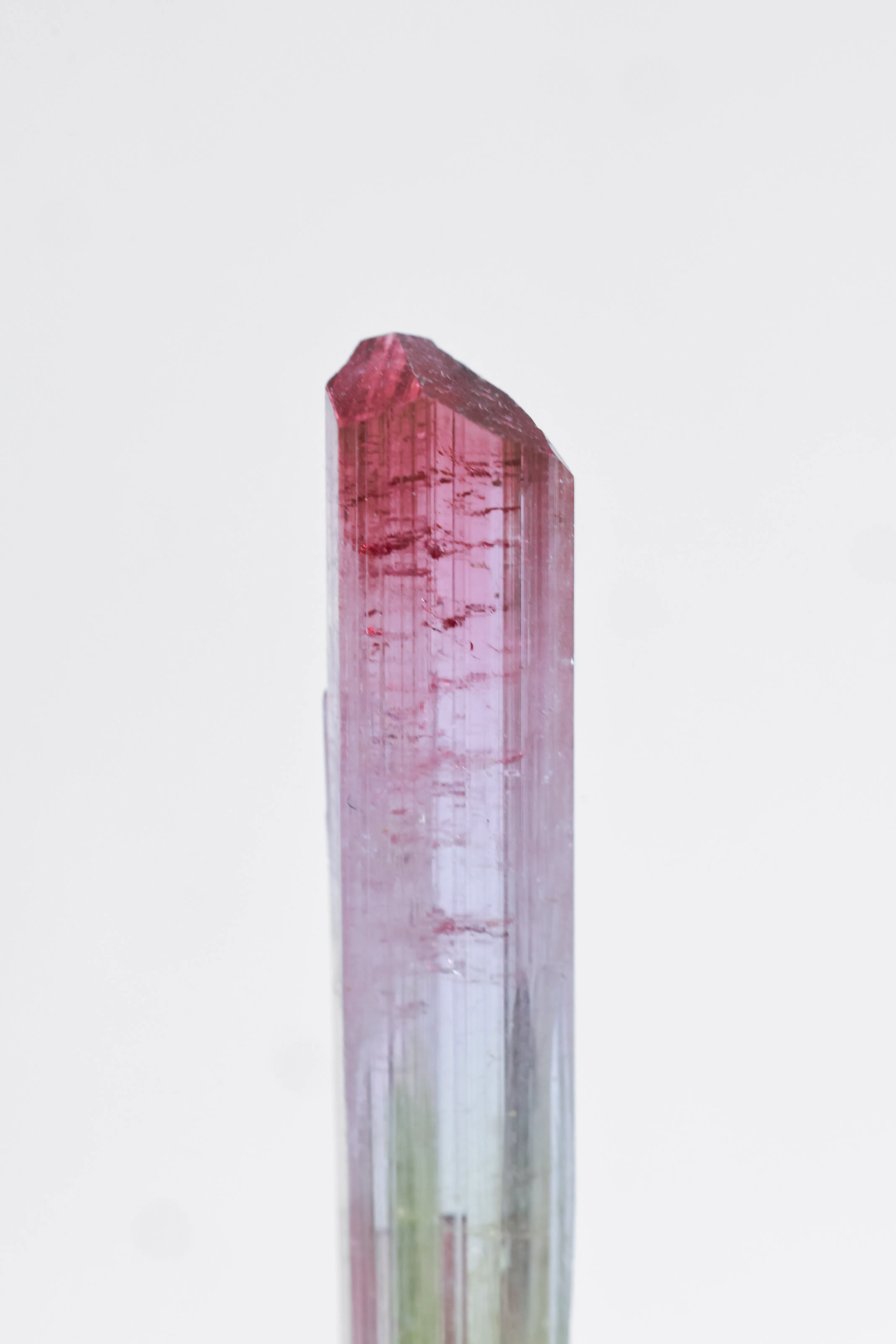 Tourmaline from Afghanistan, Nuristan, Kamdesh District, Paprok - image 3
