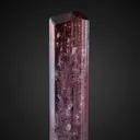 Tourmaline from Afghanistan, Nuristan, Kamdesh District, Paprok - image 3