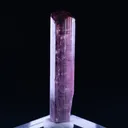 Tourmaline from Afghanistan, Nuristan, Kamdesh District, Paprok - image 2