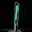 Tourmaline from Afghanistan, Nuristan, Kamdesh District, Paprok - image 5
